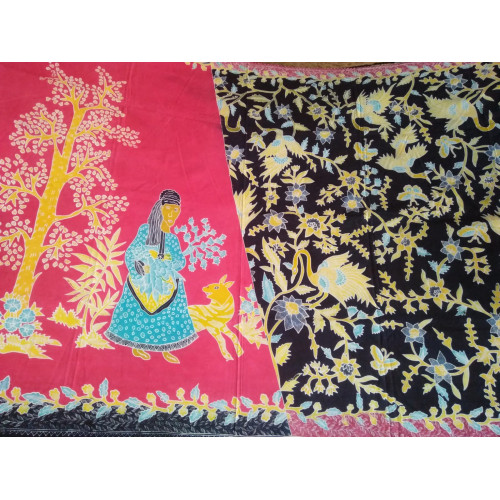 Jarik Polos – Batik Mas Agunx_Q Pekalongan