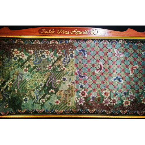 Jarik Sutra Tanahan Super – Batik Mas Agunx_Q Pekalongan