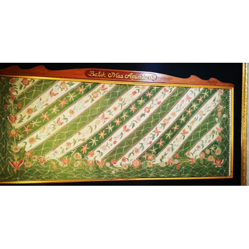 Batik Lawasan Eksklusif – Batik Mas Agunx_Q Pekalongan