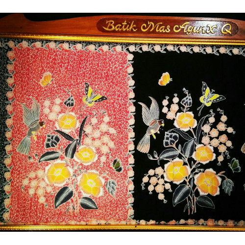 Kain Encim 2 Meter – Batik Mas Agunx_Q Pekalongan