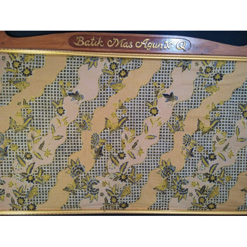 Jarik Tanahan – Batik Mas Agunx_Q Pekalongan