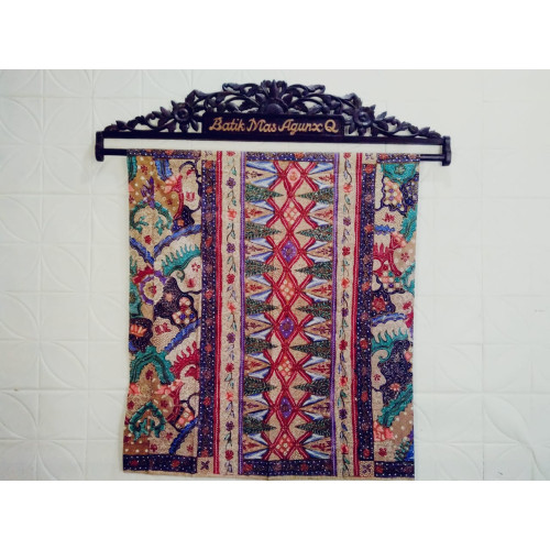 Sarung Batik 3 Negeri (Sudah Dijahit) – Batik Mas Agunx Q