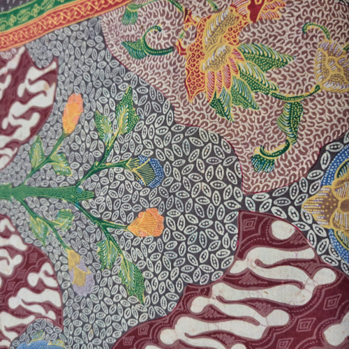 Kain Panjang Katun Tanahan – Rizal Batik PKL3
