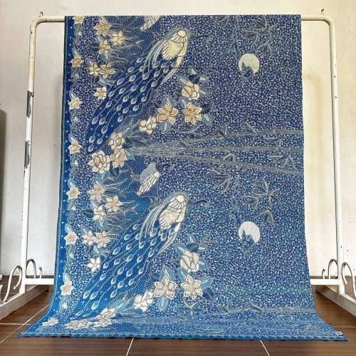 Kain Panjang Katun Warna Alam – Rizal Batik PKL3