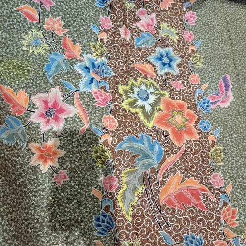Kain Panjang Katun Tanahan Canting 0 – Rizal Batik PKL3