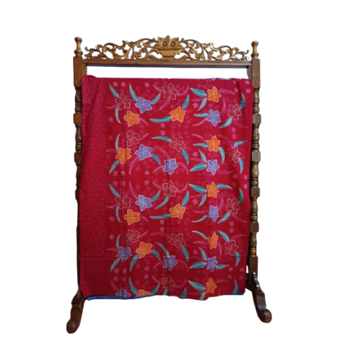 Kain Batik Tulis Katun