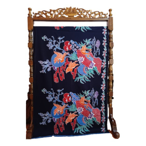 Kain Batik Tulis Katun