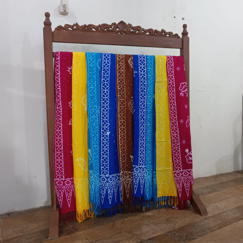 Syal Batik Srikandi
