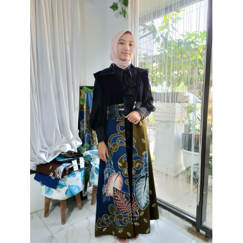 Long Outer Batik