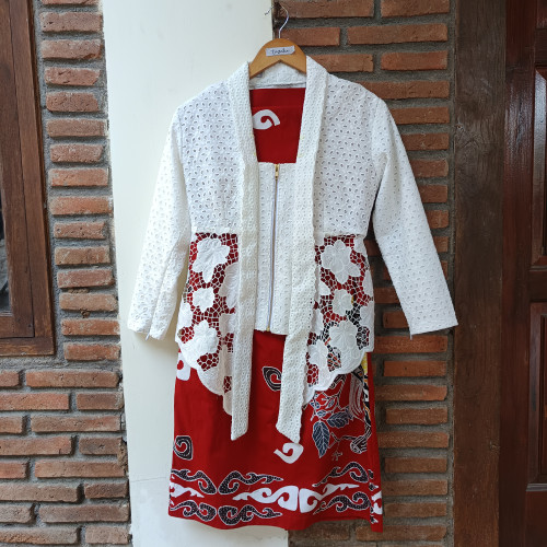 Kebaya Funky (Atasan Saja)