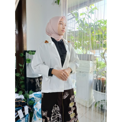 Rok Batik Tulis 2510