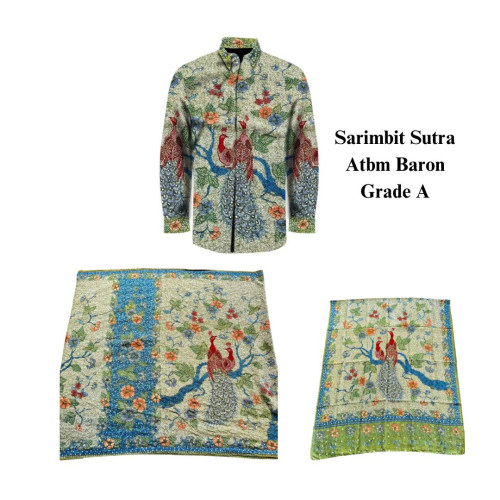 Sarimbit ATBM Grade A Tanahan – Batik Triyuli PKL5
