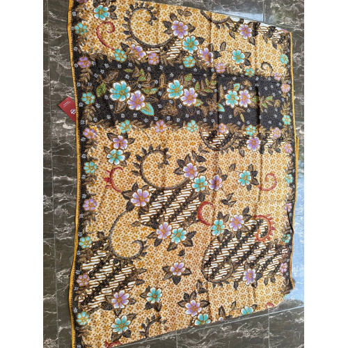 Kain Panjang Sutra ATBM – Batik Triyuli PKL5