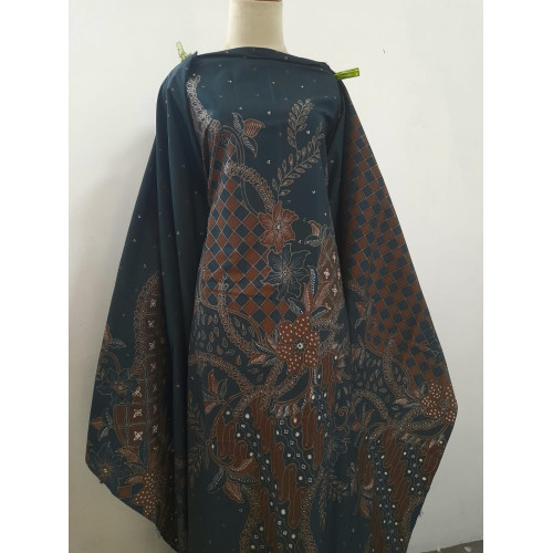 Kain Batik Tulis Warna Alam – Bahan Primis 2,5m
