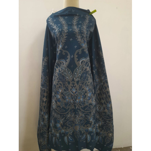Kain Batik Tulis Warna Alam – Bahan Primis 2,5m